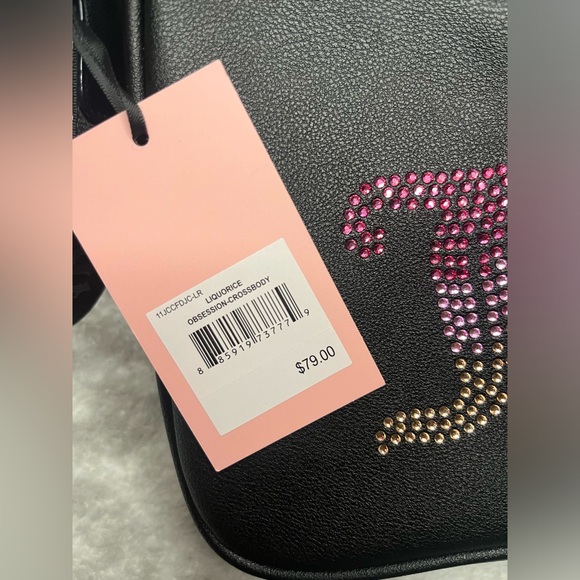 Juicy couture shoulder bag - Picture 4 of 4
